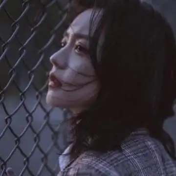 qq女生头像唯美伤感2020最新有点丧的女生头像精选