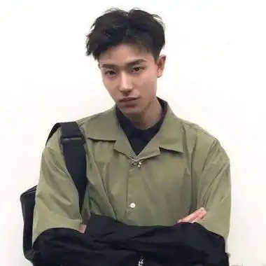 真人很酷的男生优质霸气的头像 好看的文艺气质男生头像_男生头像_美