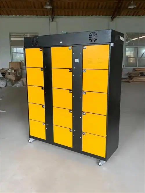 智能共享换电柜源头工厂 外卖骑手电动车充电柜 扫码刷卡换电站