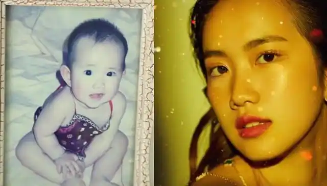 大反派骆达华19岁女儿美绝了巴掌脸天鹅颈巨星范足幸好不像爸