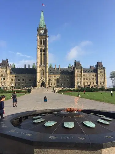 横跨加拿大之旅(一)