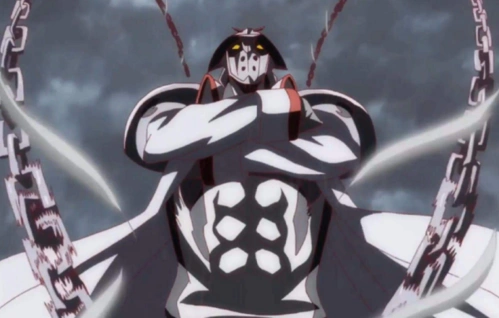 一刀修罗,恶鬼缠身分别是什么动漫里的