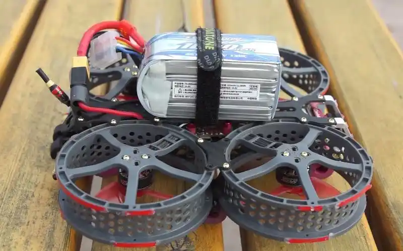 三圈电池测评_哔哩哔哩 (゜-゜)つロ 干杯~-bilibili