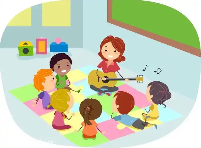 互交流,促成长——浆水中心幼儿园观摩教研活动