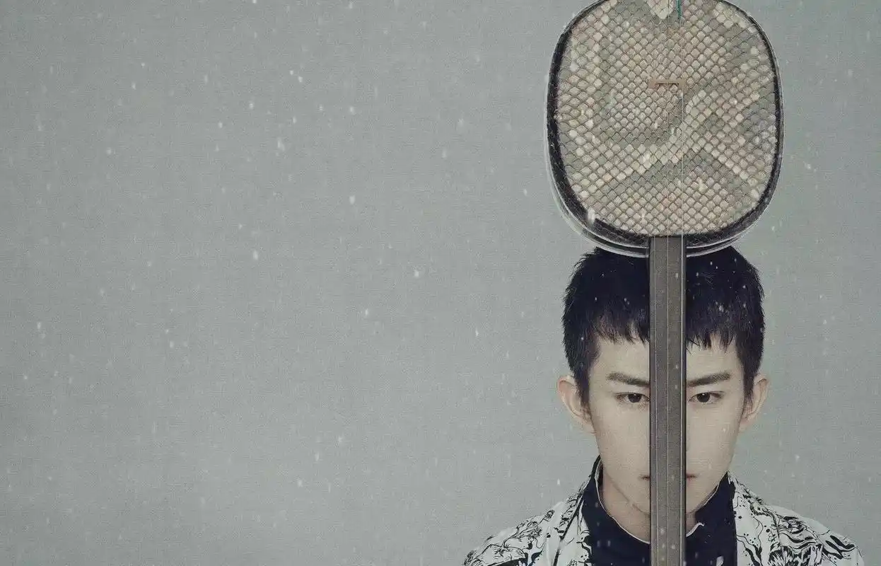 易烊千玺古风装高清图赏,每一张都是完美的壁纸,尤其是第三张!