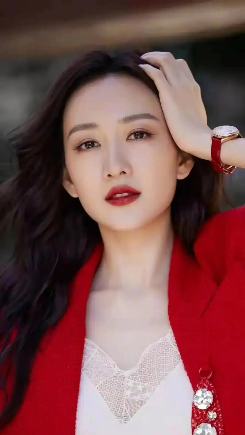 精美图集|王鸥,性感美丽的女演员