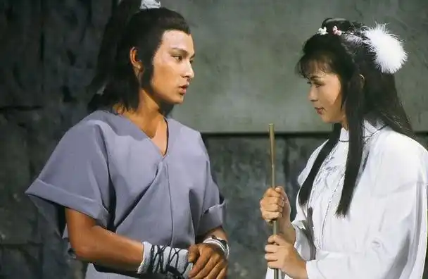 刘德华版神雕侠侣有人看过吗