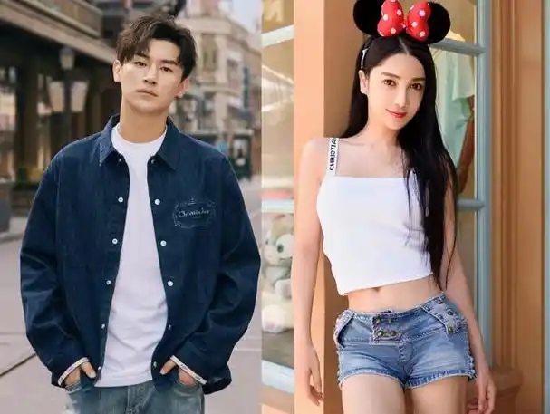 除了男女主角话题不断,剧中饰演邪魅男配角「洛子商」的刘学义也引发