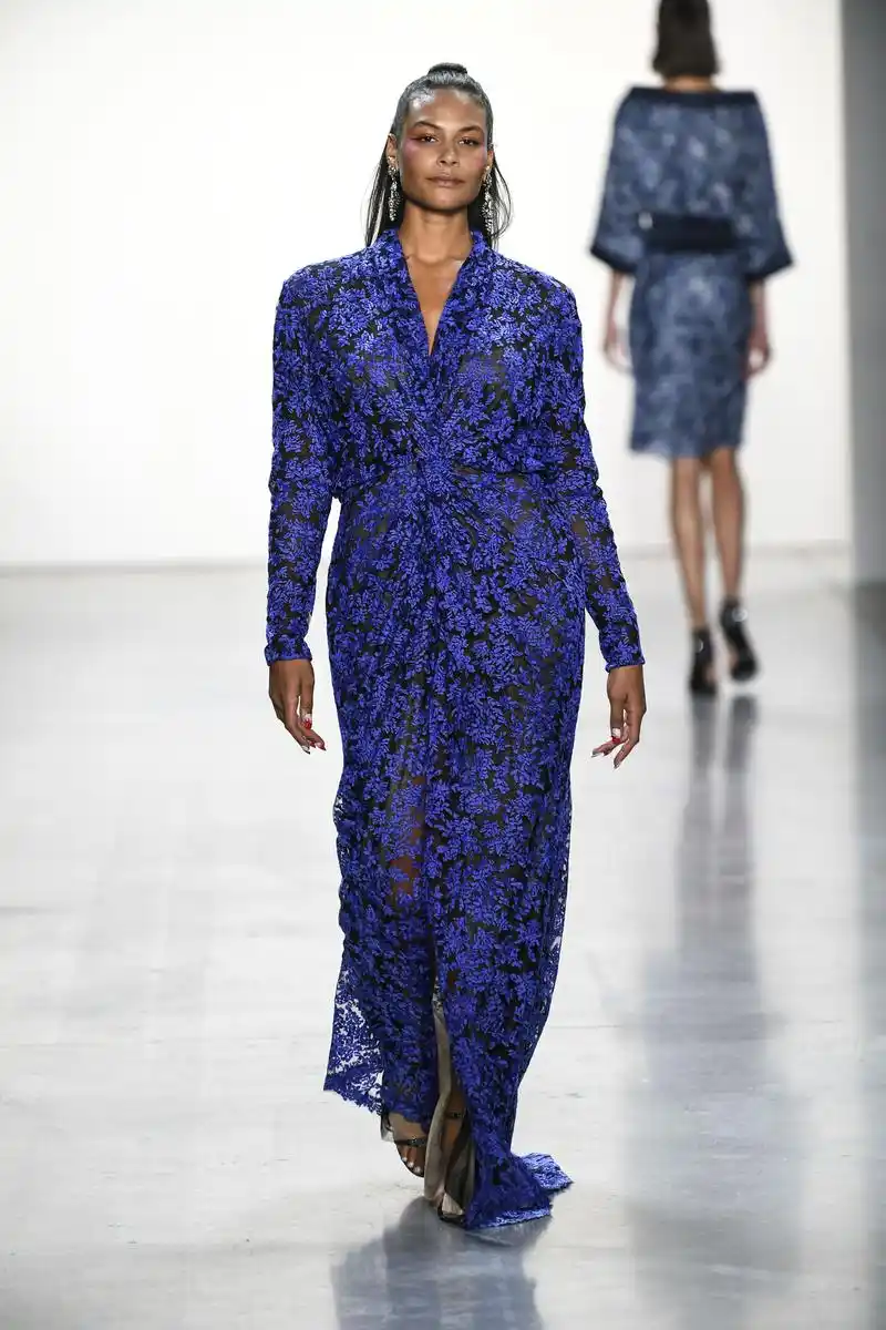 纽约时装周掠影