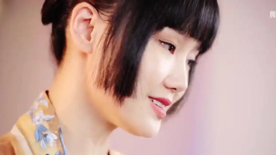 黄龄勾魂版《牵丝戏》!魅惑转音,绝美戏腔,演绎盘丝深情!