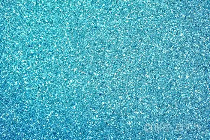 青色的表面纹理背景