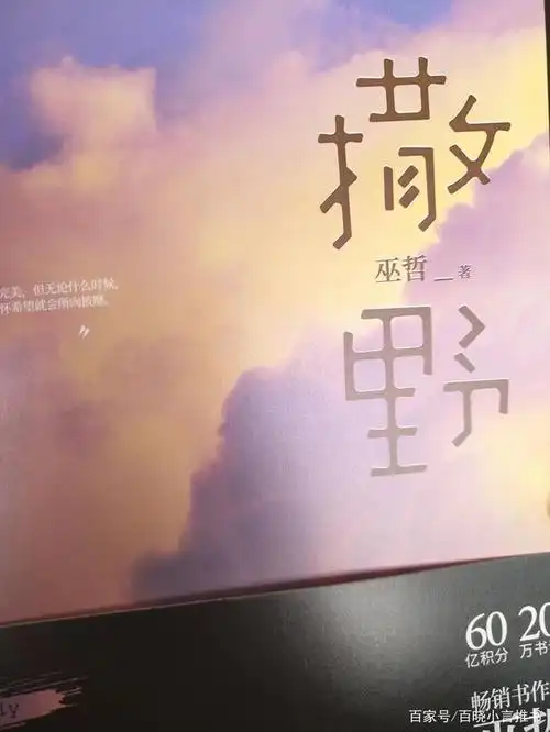 《撒野》:我想一个眼神就到老了,这就是爱情最美的模样吧