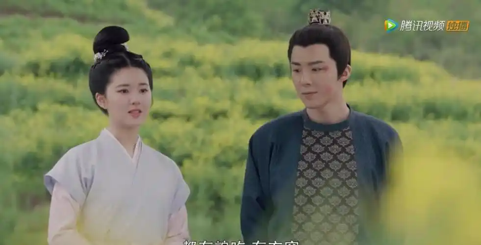 长歌行4344集预告乐嫣与皓都视察农桑阿隼亲吻长歌珍珠打搅