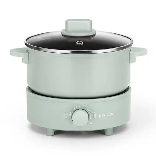 韩国现代(hyundai)多功能电热锅qc-hg1312