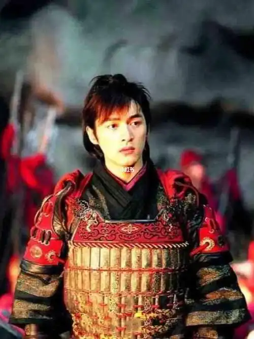 我们六郎啊就是少年林殊该有的模样