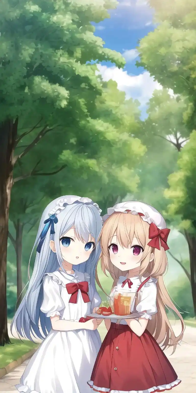 咖啡的苦与甜,完全在于喝的人#动漫壁纸 #二次元  - 抖音