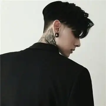 2019超拽帅气男生冷酷头像 愿你历尽千帆归来仍是少年