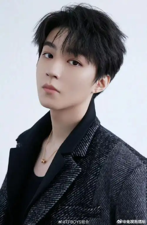 这才是tfboys写真的正确打开方式##tfboys写真的正确打开方式