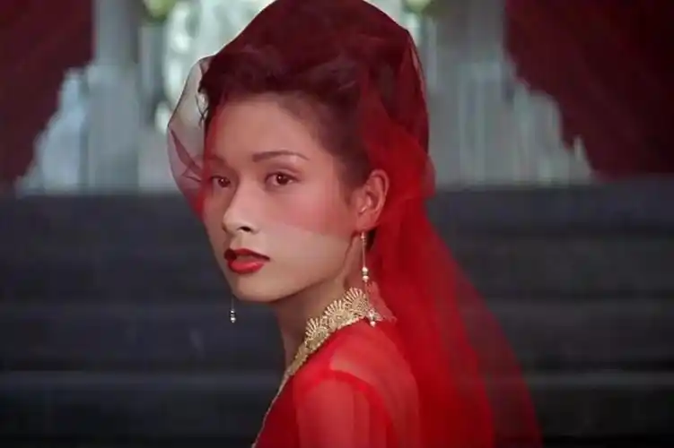 杨恭如《风云雄霸天下》孔慈