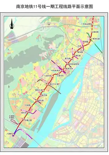 这条地铁线正式获批