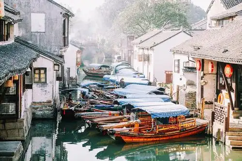 江南古镇行记 | 正是江南好风景