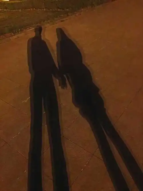 最后附上影子图.晚安咯.