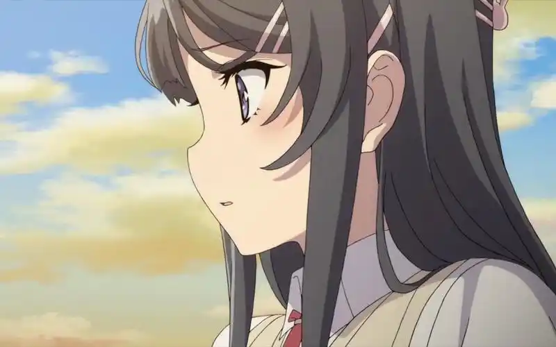 谁不喜欢樱岛麻衣呢