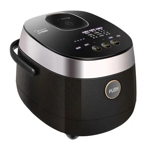 美的电饭煲电饭锅2l精钢鼎釜内胆ih电磁加热电饭煲触摸操控一键快速饭