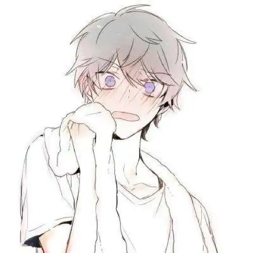 受里受气的男头像