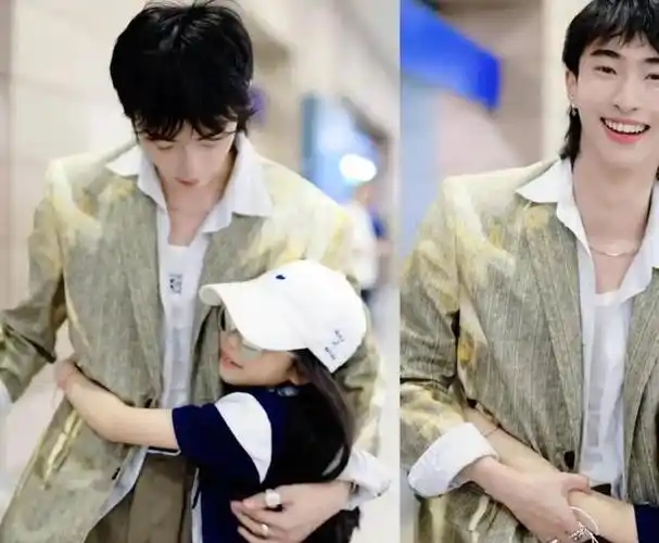 伊能静庾澄庆合体!现身纽约参加儿子毕业典礼,母子相处画面温馨