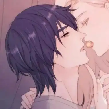 动漫霸气情侣头像高清好看的动漫霸气情侣头像一对两张图片