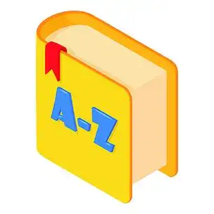 可爱卡通撞色活泼超萌英文艺术字问候语图标卡通太阳早上好图标免抠