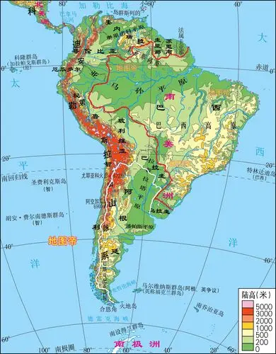 同在南美洲,巴西与阿根廷为何水火不容?_白人