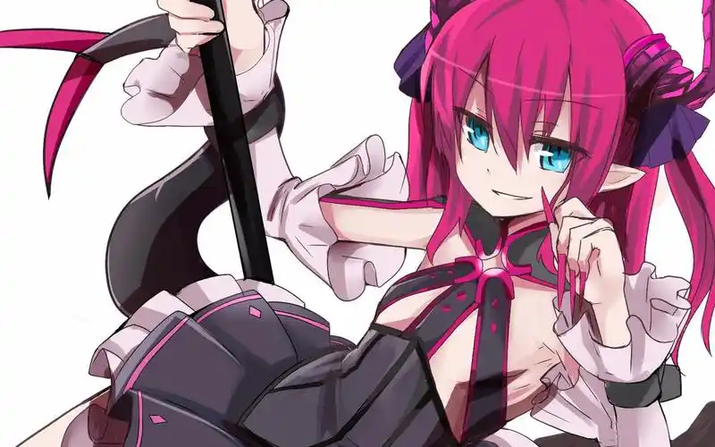 【fgo茨木高难】茨木,这是你在我这里天天见到的伊丽莎白,很可爱对吧!