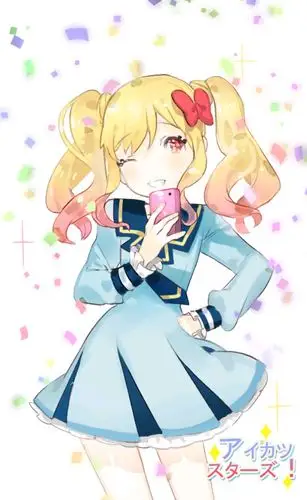 偶像活动stars小梦