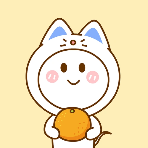 二花 桃小仙 新年信表情 卡通动漫 情侣 头像壁纸1