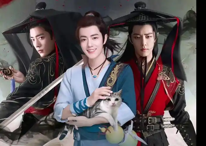 肖战大合集来喽