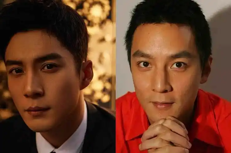 装腔韩东君是更适合中国宝宝体质的吴彦祖吧