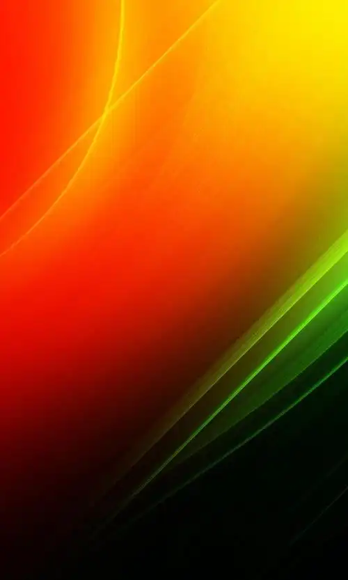 创意色彩抽象线条,高清图片,手机锁屏桌面-壁纸族