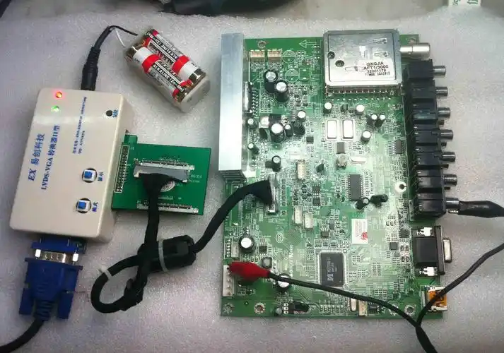 液晶康佳电视电源维修