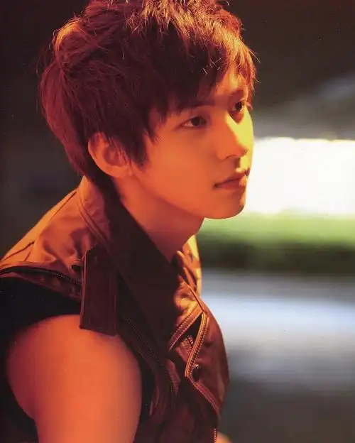 趋势  最后来一波回忆杀看看蓝家门面们刚出道的样子洗洗眼睛吧哎