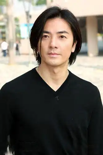 浩南哥太经典郑伊健罕见短发造型曝光网友赞叹好man