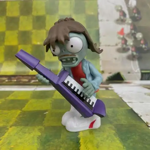 牛仔黑暗旗子斗篷牛仔海盗船长僵尸玩具 发条斗篷僵尸-跳跃前进【图片