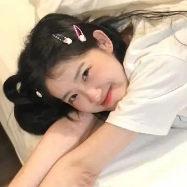 2023最新版治愈女生头像真人可爱小清新头像女