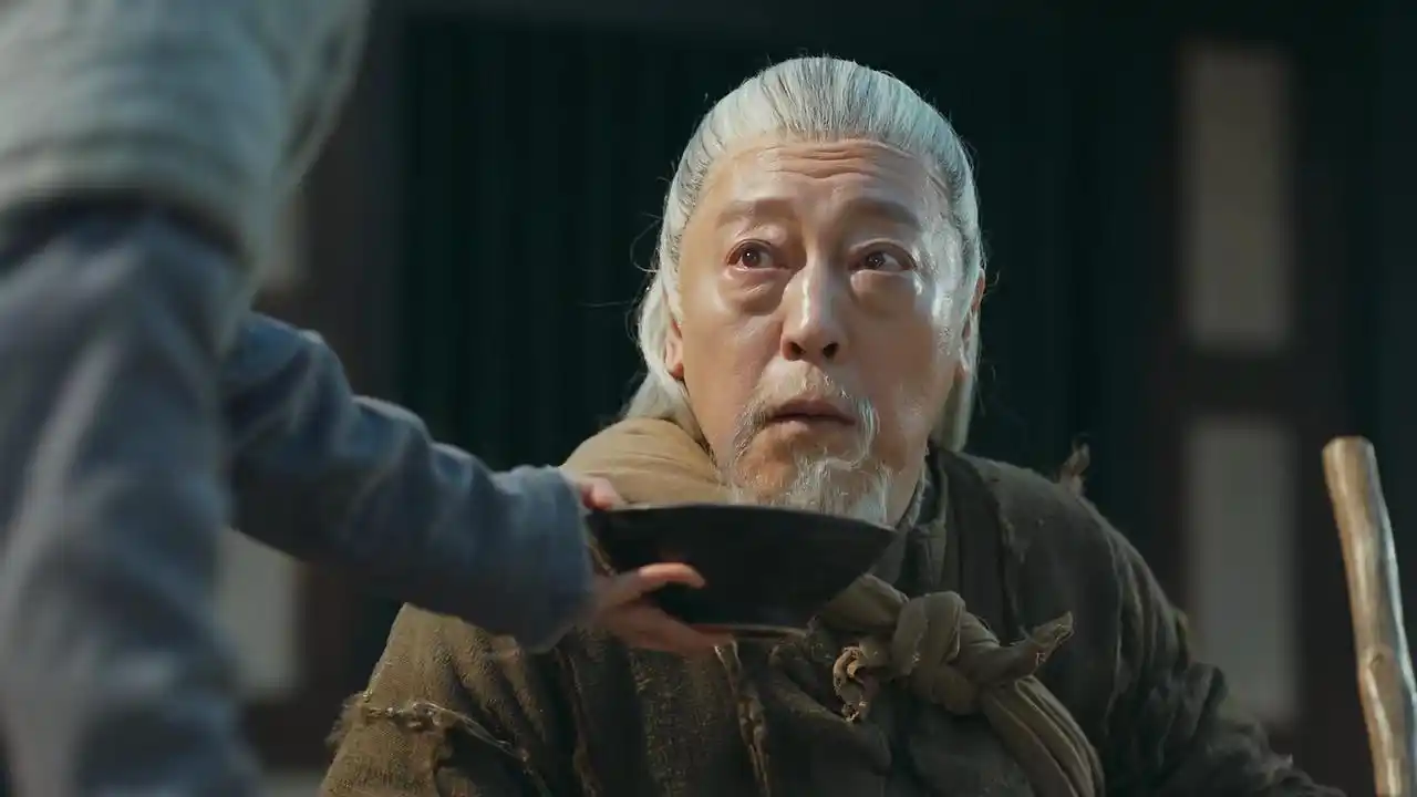 《将夜》桑桑卫光明这莫名的cp感是怎么回事!倪大红太招人稀罕!