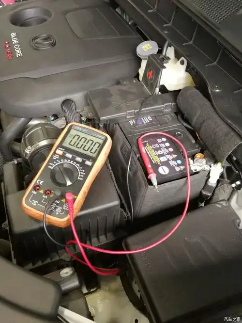 电瓶问题终于有结果了