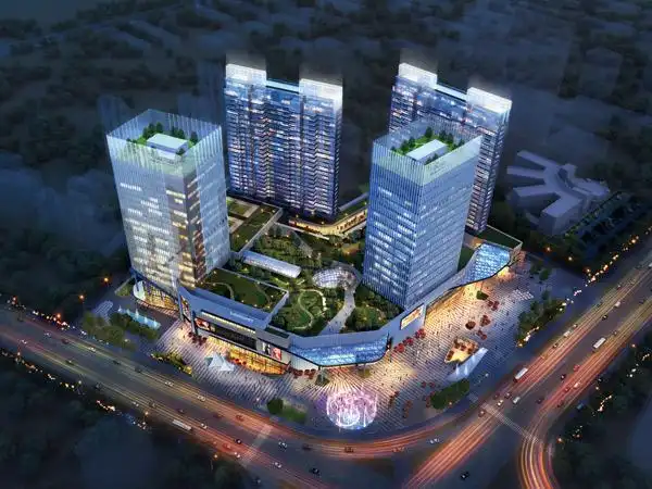 三盛·国际广场 (扬州)