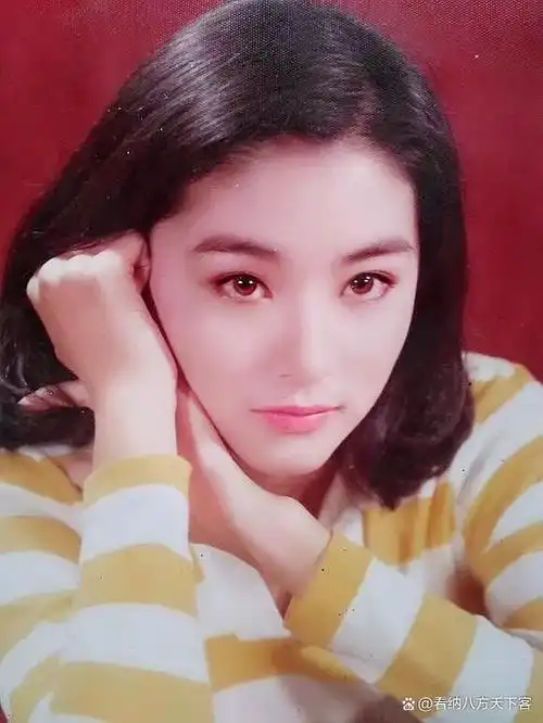 林青霞的颜值:岁月沉淀下的绝代风华