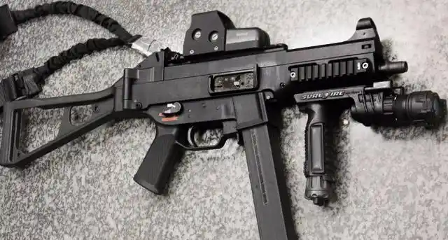 我国最强四款国产冲锋枪,一个为特种兵研发,一个电视剧经常见