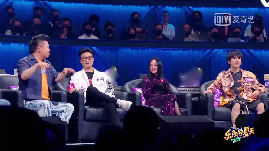 《乐队的夏天》第二季决赛本周六上演 七强乐队剑指hot5发起最后冲刺